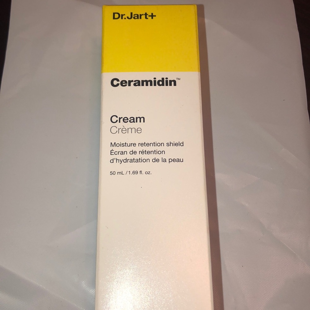Dr. Jart + Ceramidin Cream
